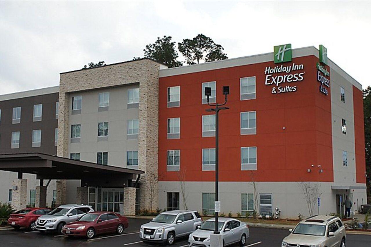 Holiday Inn Express & Suites Pineville-Alexandria Area Экстерьер фото