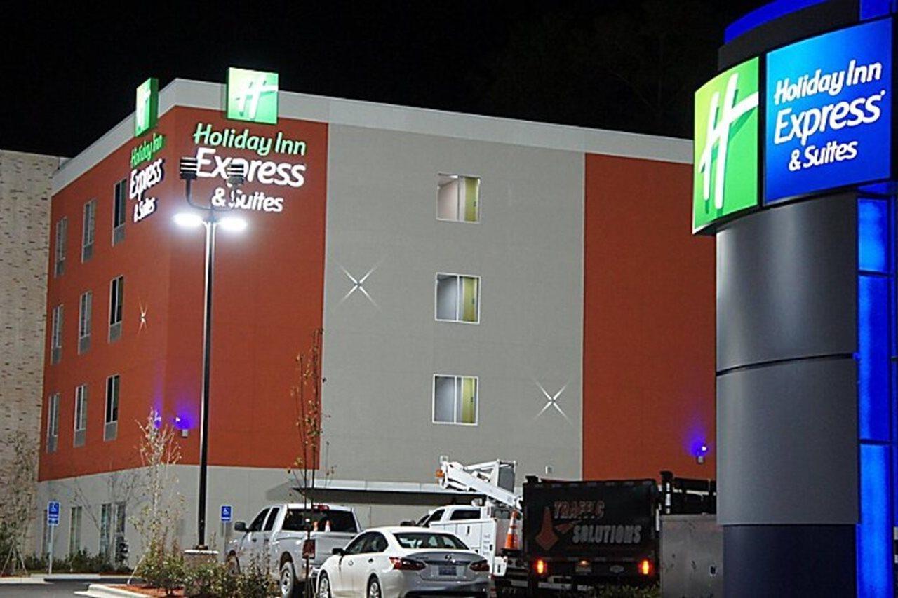 Holiday Inn Express & Suites Pineville-Alexandria Area Экстерьер фото