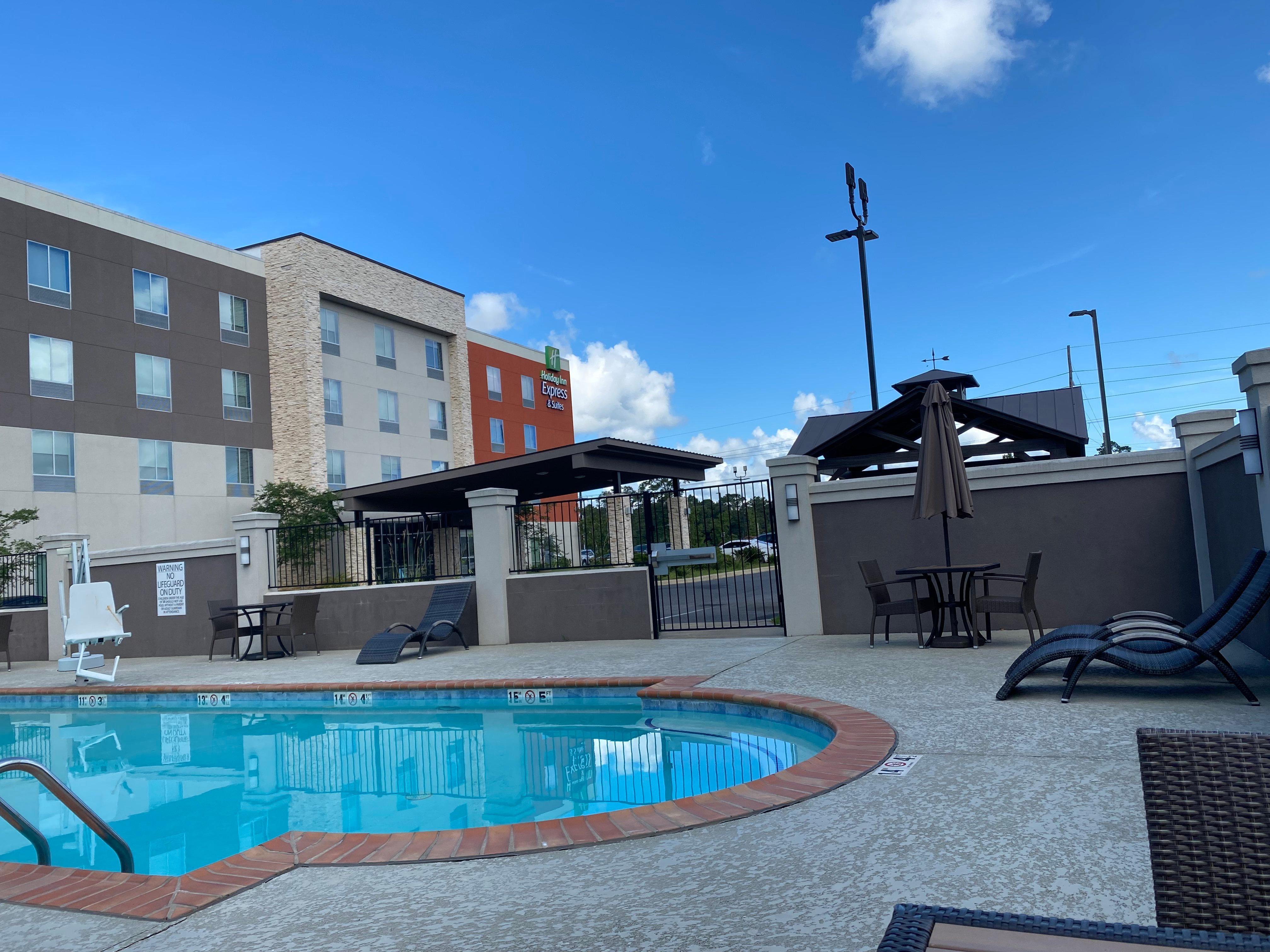 Holiday Inn Express & Suites Pineville-Alexandria Area Экстерьер фото