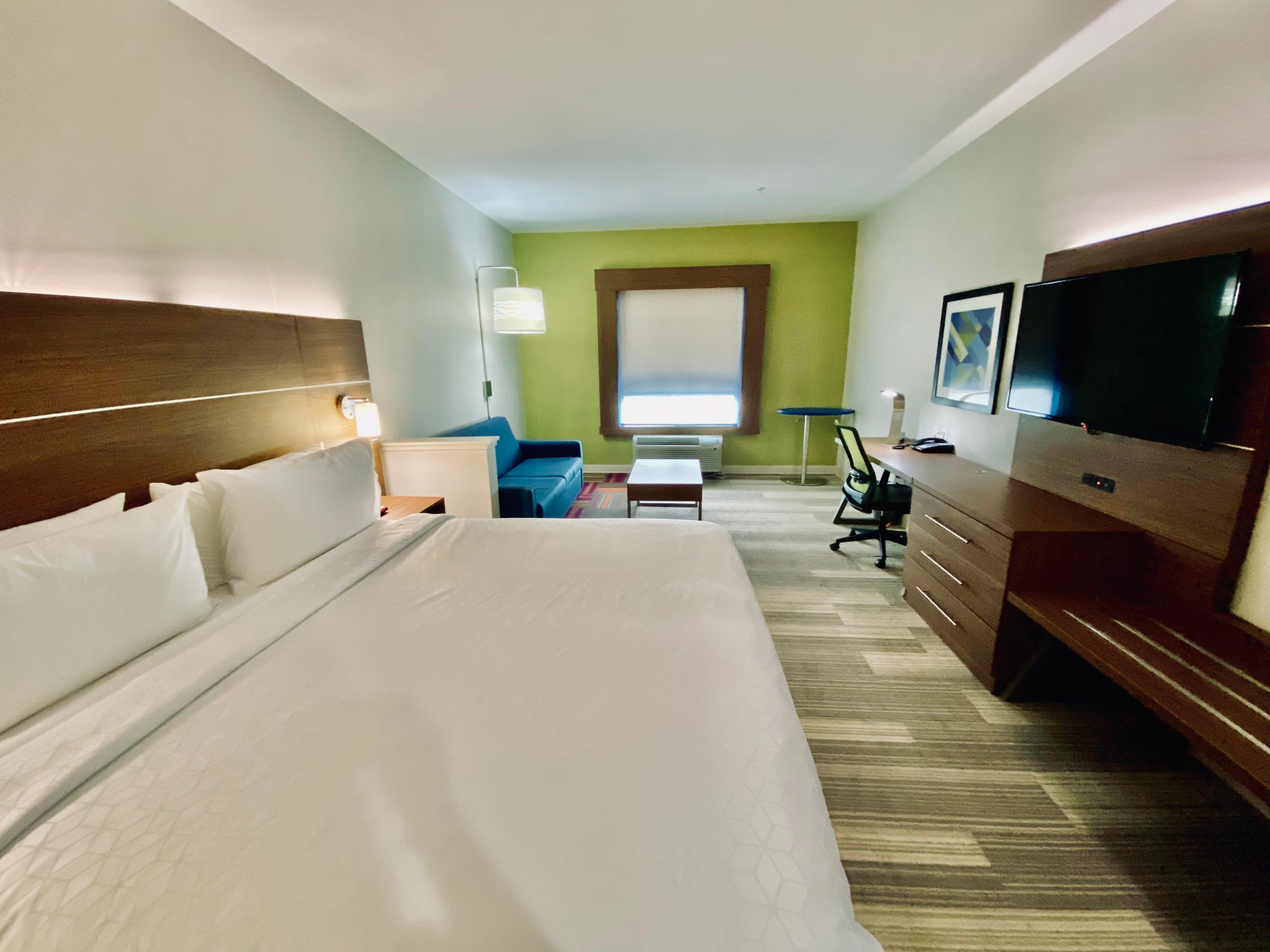 Holiday Inn Express & Suites Pineville-Alexandria Area Экстерьер фото