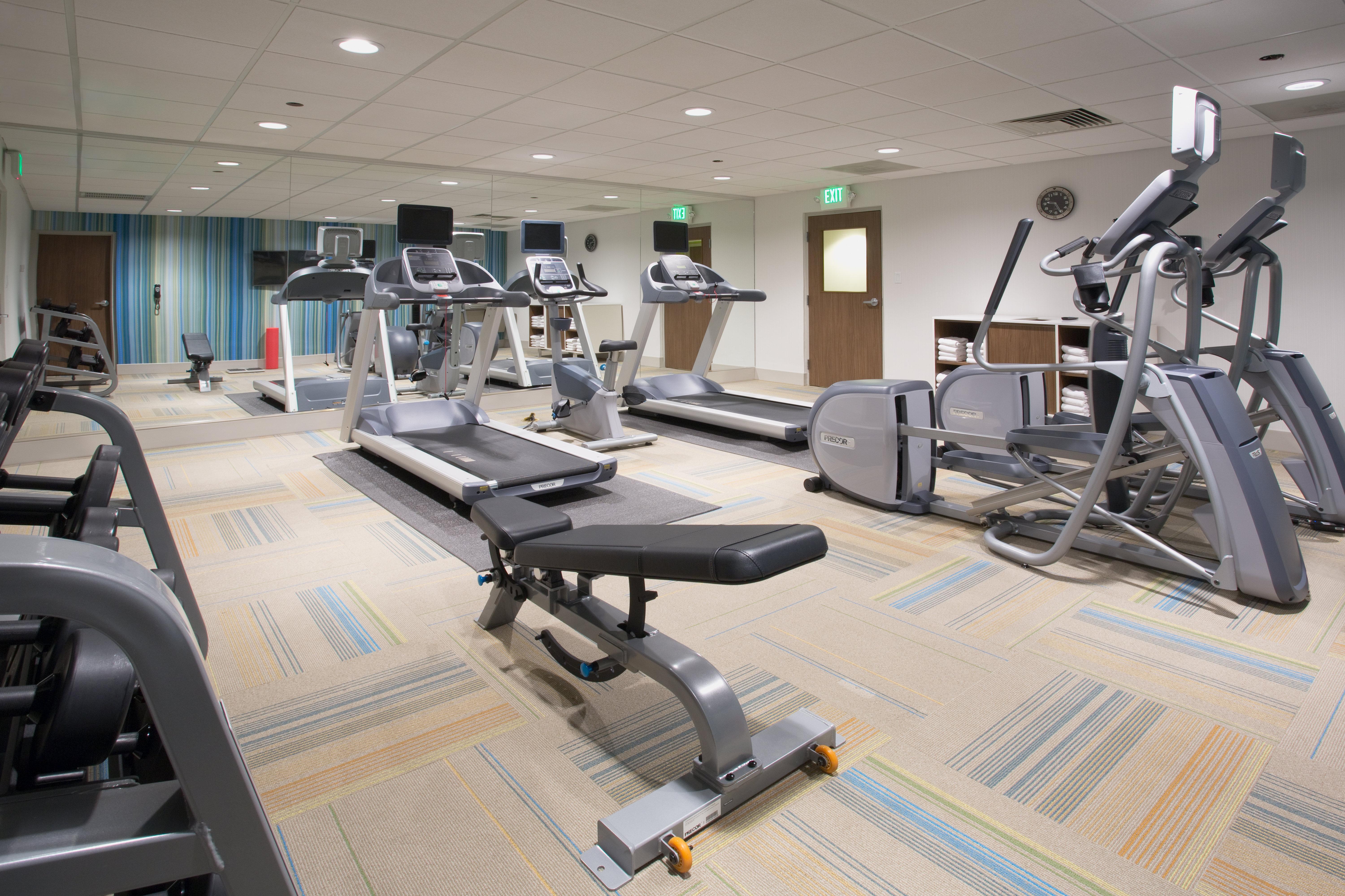 Holiday Inn Express & Suites Pineville-Alexandria Area Экстерьер фото