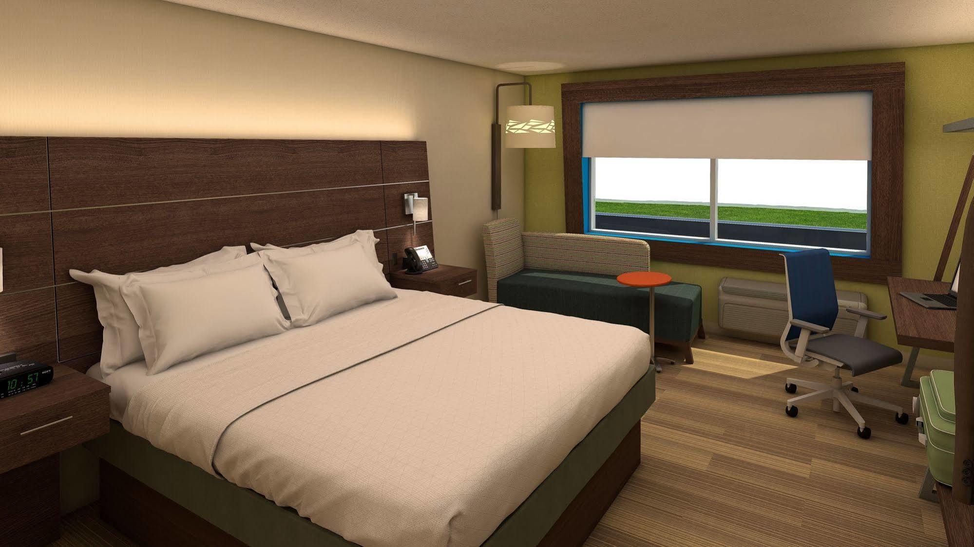 Holiday Inn Express & Suites Pineville-Alexandria Area Экстерьер фото