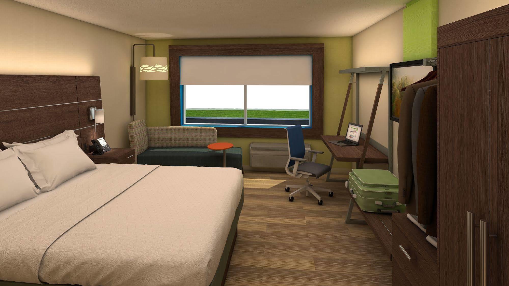 Holiday Inn Express & Suites Pineville-Alexandria Area Экстерьер фото